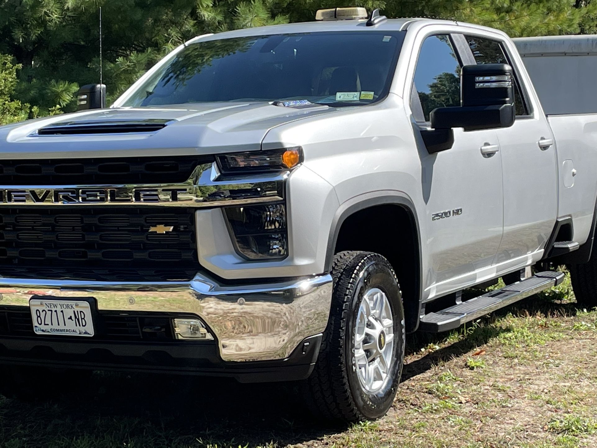 2022 Chevrolet Silverado 2500 HD