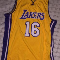 Lakers Jersey 
