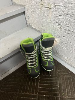 Men Spiral ice skates
