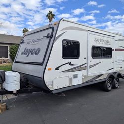 2014 Jayco Jayfeather Ultra lite X23B