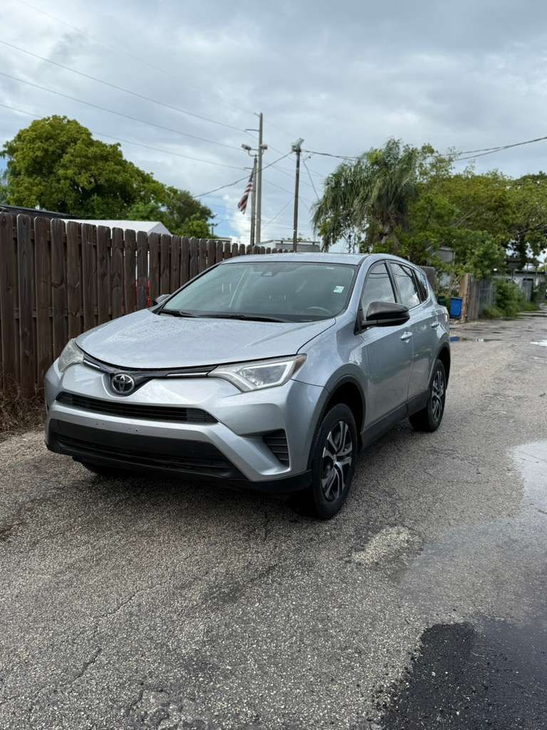 2018 Toyota Rav4