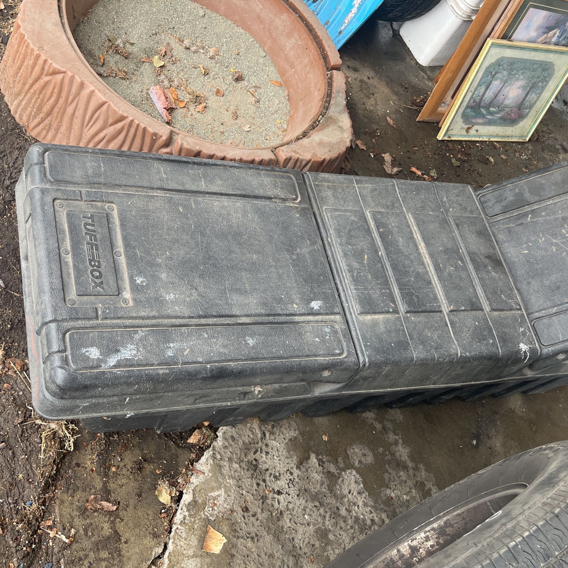 Truck Bed Tool Box