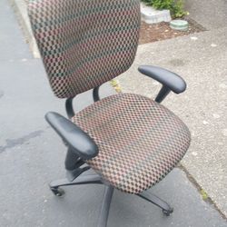 Vintage Haworth Improv HE Office Chair 