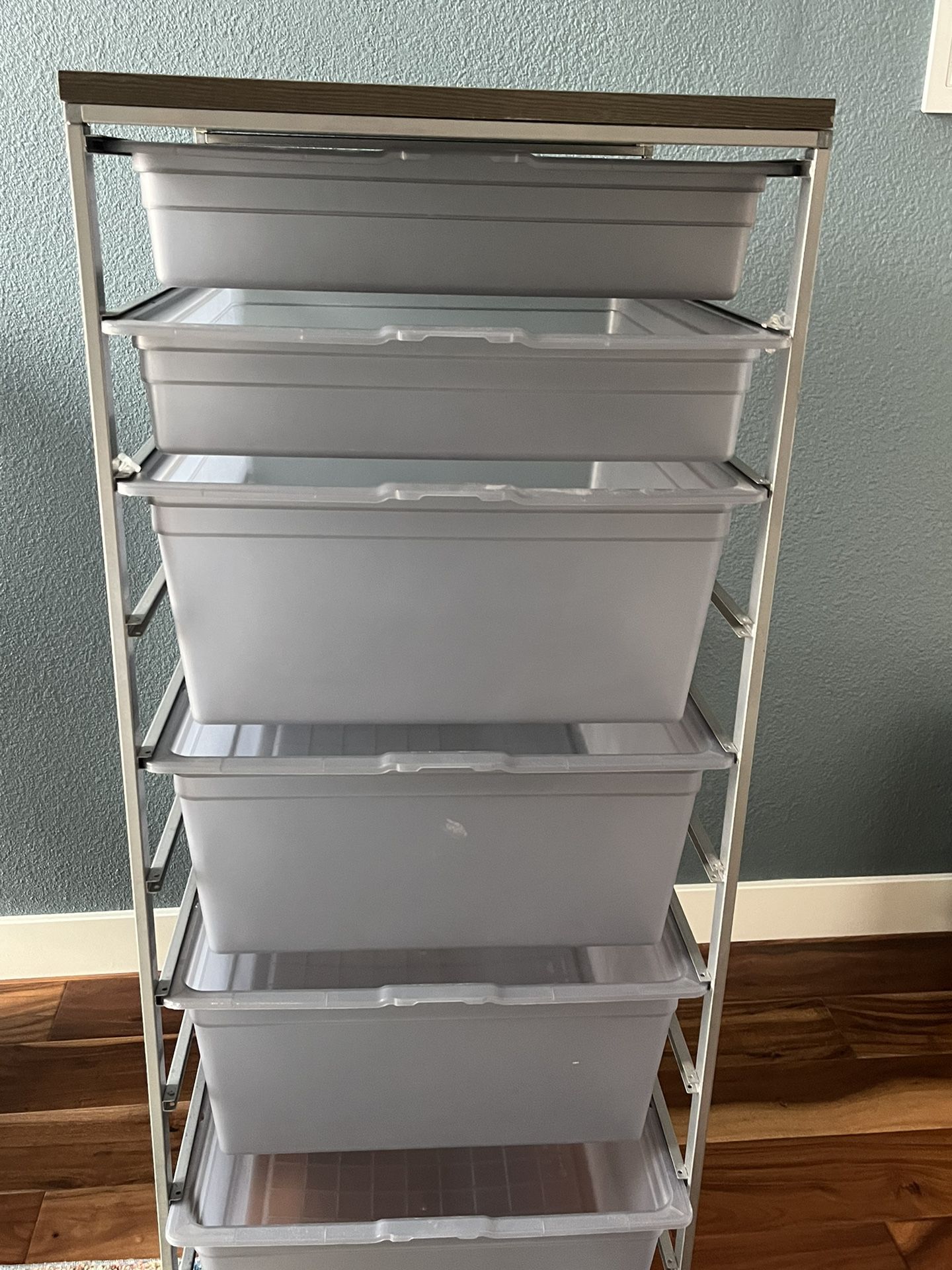 Organizer With Drawers 