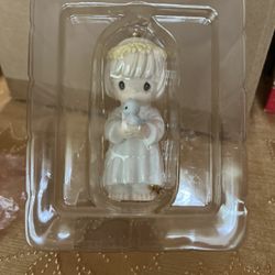 Precious moments ornament