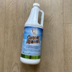 Carpet Miracle Deep Stain Remover For Rugs