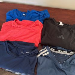 Dri Fit Sports Shirts  L