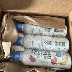 Messy Eater Stain Treater And Landry Sheets Bundle