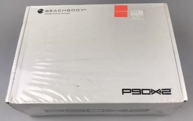 New Beachbody Tony Horton P90x2