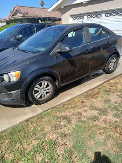 2012 Chevrolet Sonic