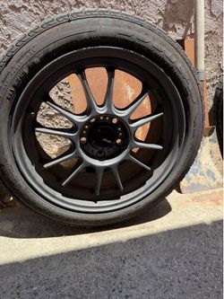 Konig hypergram 17 inch wheels