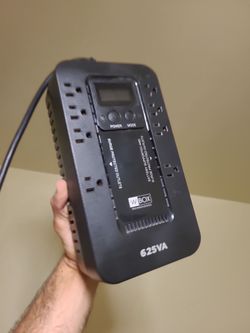 W Box Technologies - 625va