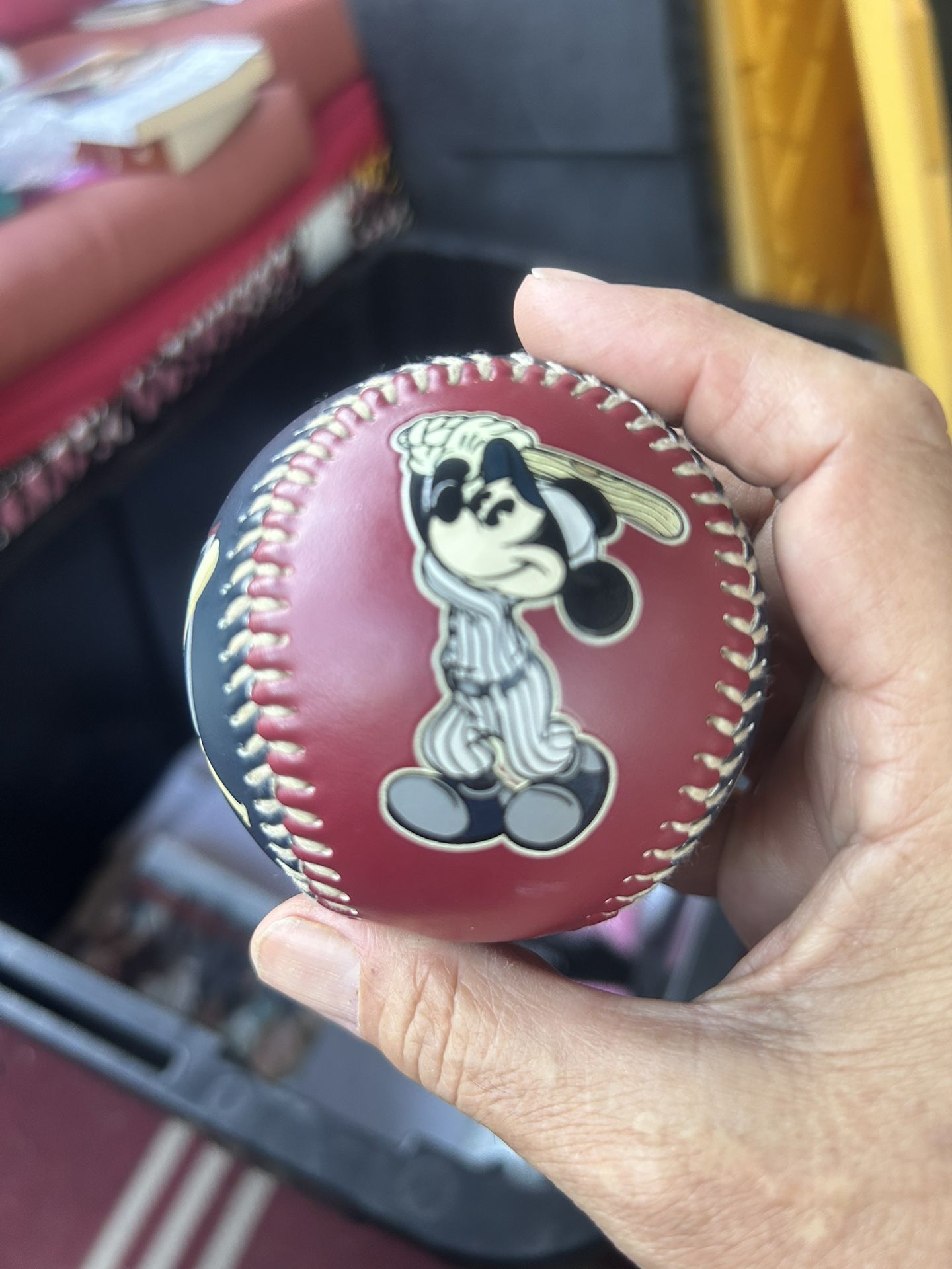 BRAND DISNEY COLLECTIBLE BASEBALL