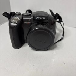 Canon power shot S3 IS 6.0 MP digital camera