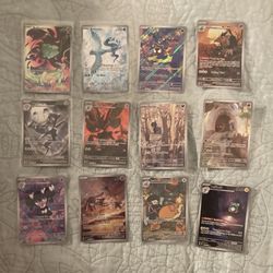 Pokemon Illustration Rare Bundle