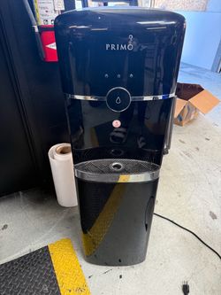 Primo Water Dispenser 5 gallon bottom loading