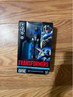 Transformers thundercracker
