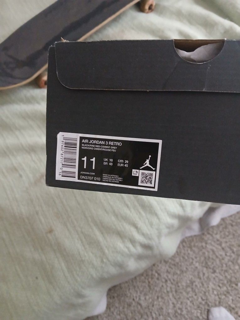 Retro Jordans