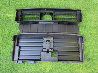 Ford Edge Radiator Core Support Air Vent Shutter 2019 2020 2021 2022 2023 2024