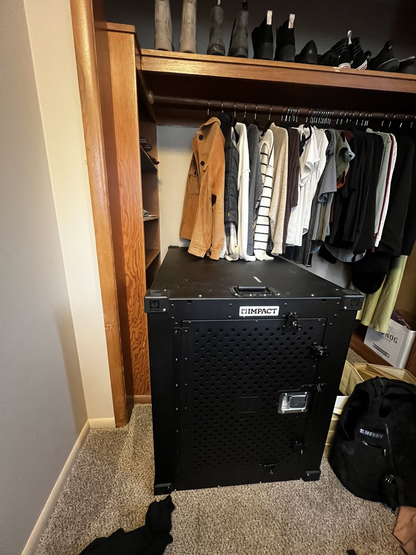 Impact Dog Crate XL