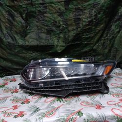 2018-20 Honda Accord Left Headlight 