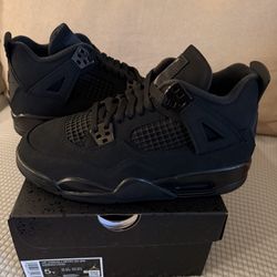 Jordan 4 Black Cat (2025)