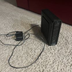 Arris SBG10 Modem And Wifi Router