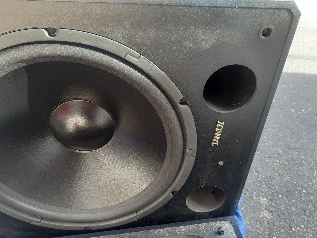 Tannoy Ps 115 Sub
