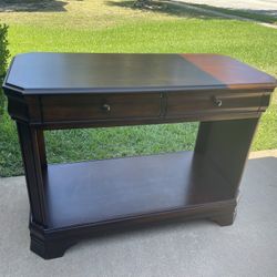 Sofa Table from Ashley Furniture - $125