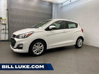 2020 Chevrolet Spark