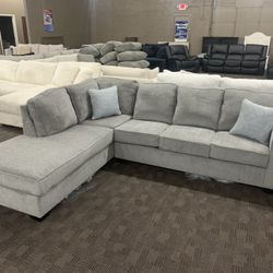 Grey Sofa Sectional