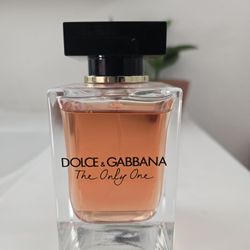 Dolce Gabbana one and only