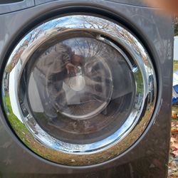 Stackable Washer and Dryer 