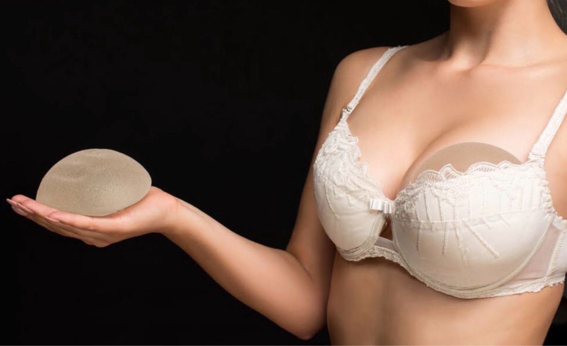 Sientra Brand New Cosmetic Breast Implants