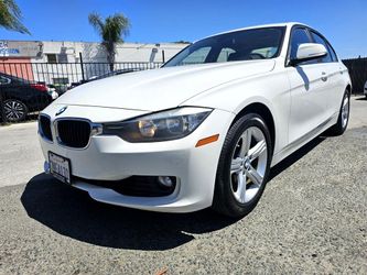 2012 BMW 3-Series