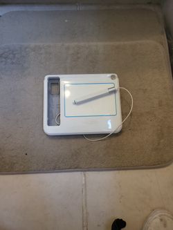U Draw Game Tablet For  Wii