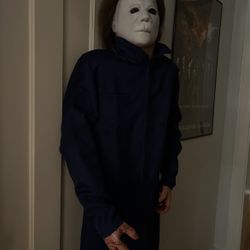Horror Michael Myers Halloween Prop