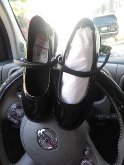 Mary Jane Size Size 3m