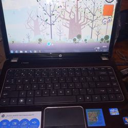 HP Pavilion DM4 I3 Laptop