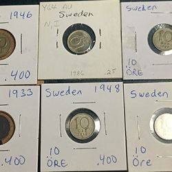 Sweden 10 Ore