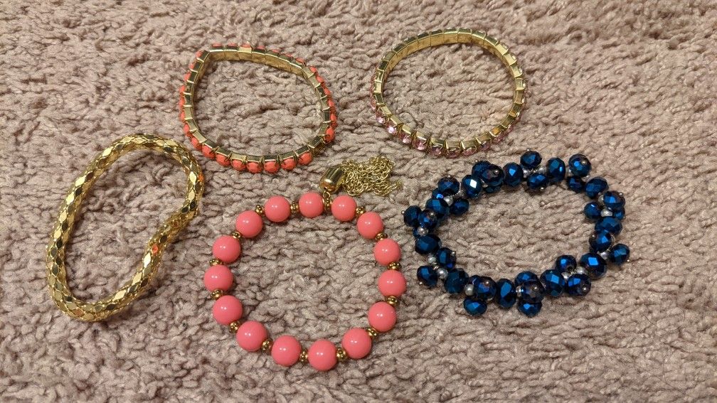 Bracelets (Adjustable)