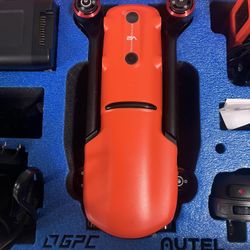 Autel Robotics EVO II Pro V2 Camera Drone - Advanced Bundle