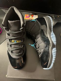Jordan 11 Gamma Size 9.5