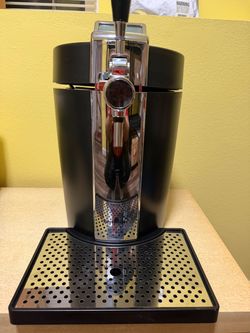 BeerTender from Heineken and Krups B90 Home Beer-Tap System