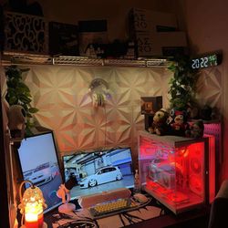 Custom High End Gaming Pc 