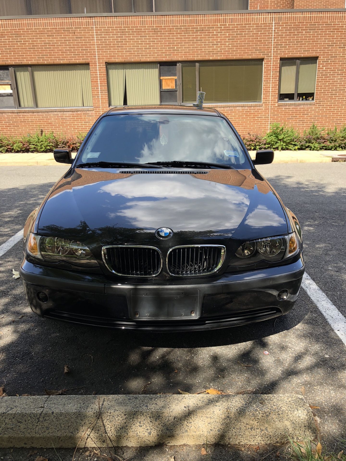 2003 BMW 3 Series