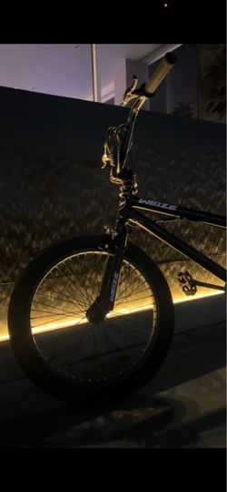 Hykoilty BMX bike