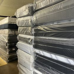 Pillow Top mattresses for sale $199 