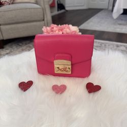 Furla Metropolis Mini Crossbody Bag