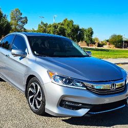 2016 Honda Accord Ex